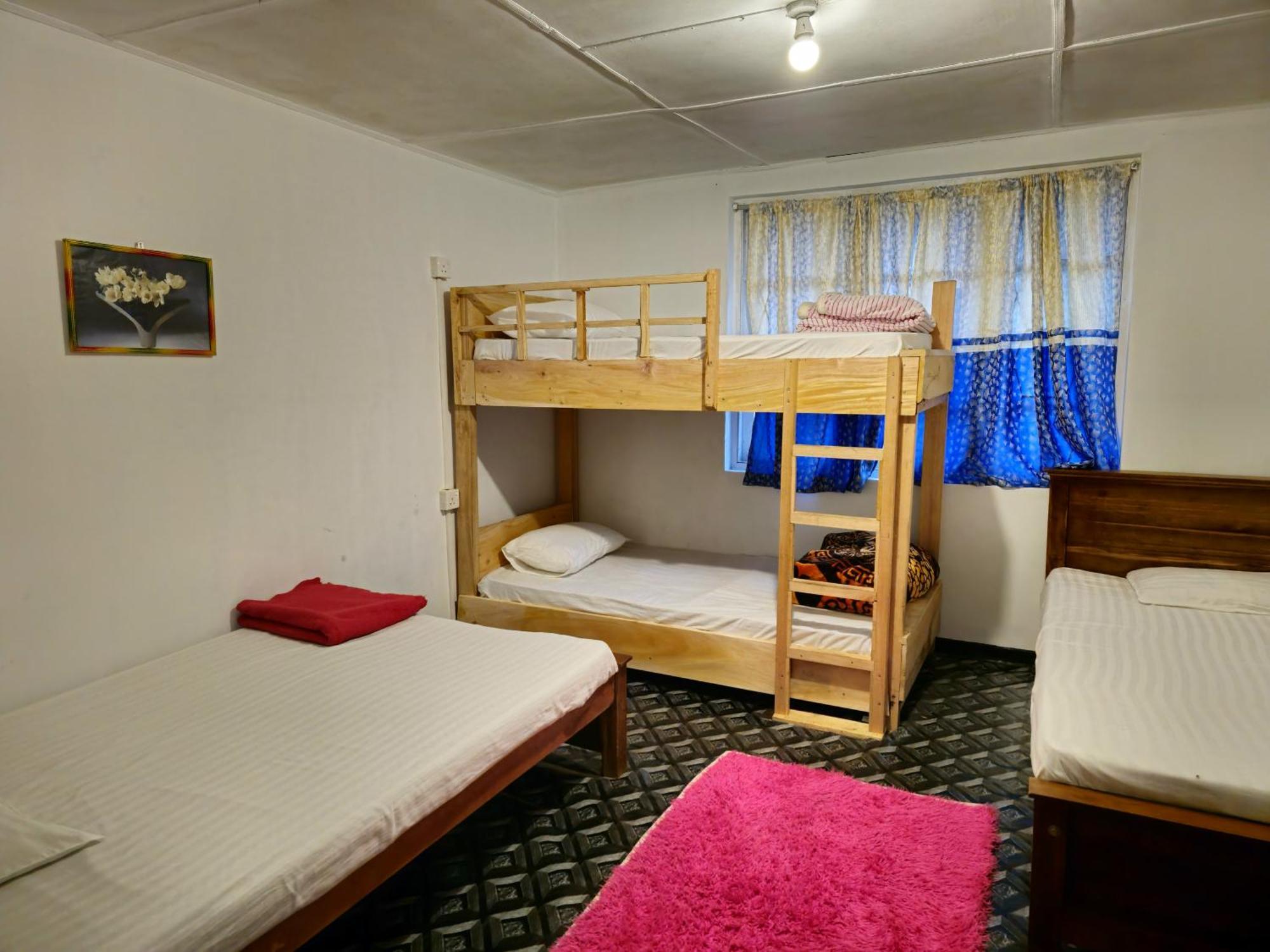 Haven Backpackers Pansiyon Nuwara Eliya Dış mekan fotoğraf