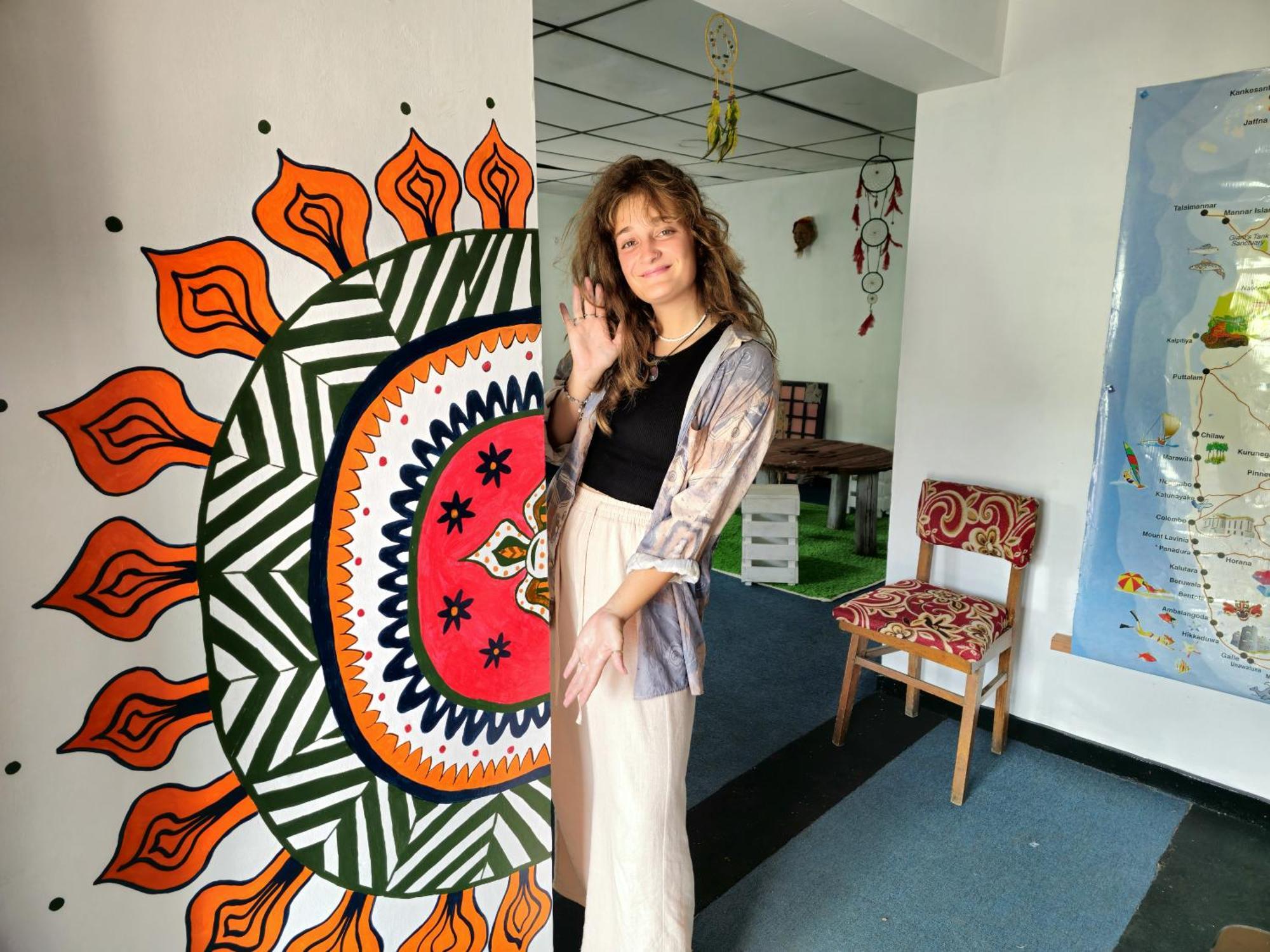 Haven Backpackers Pansiyon Nuwara Eliya Dış mekan fotoğraf