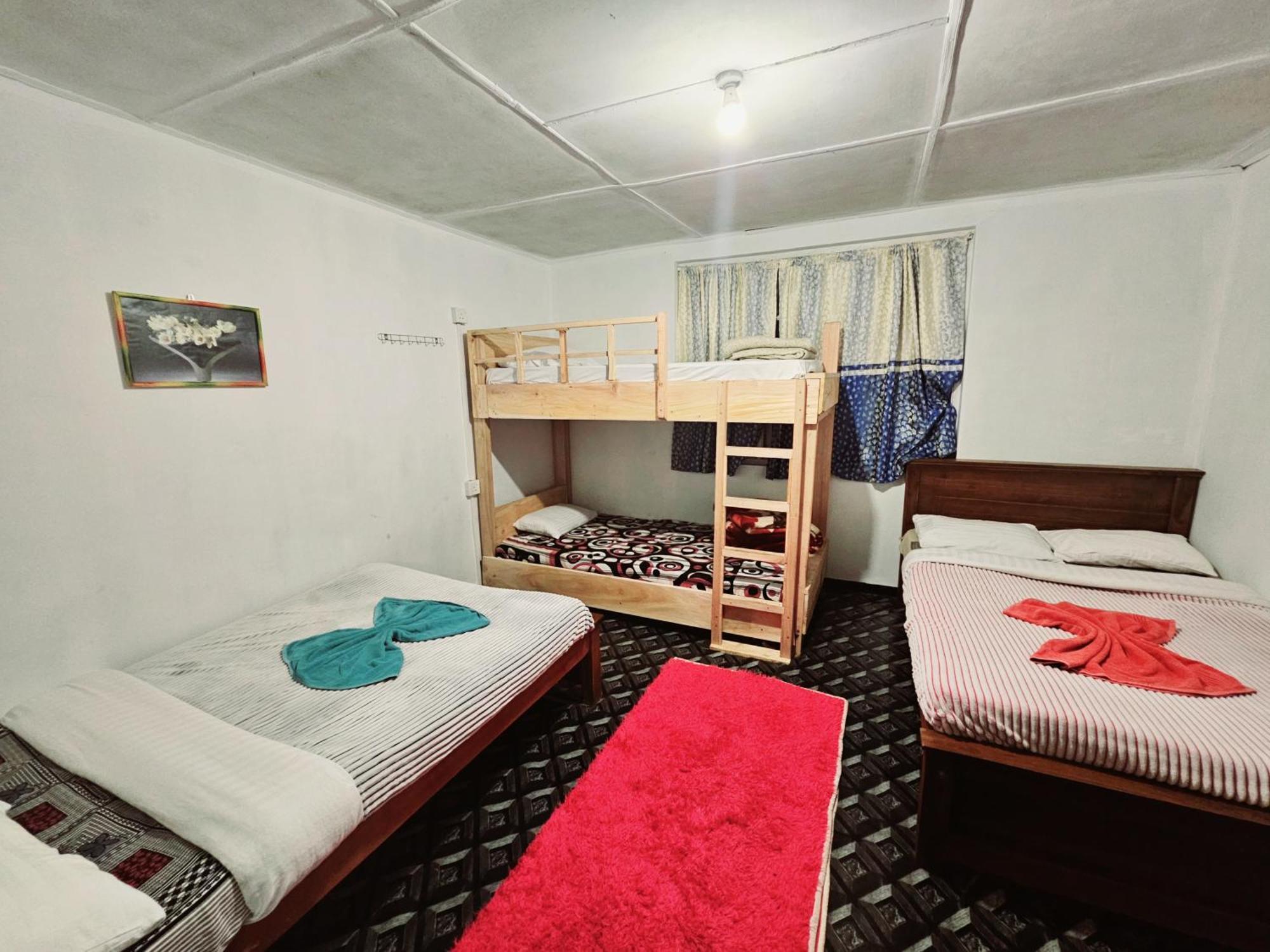 Haven Backpackers Pansiyon Nuwara Eliya Dış mekan fotoğraf