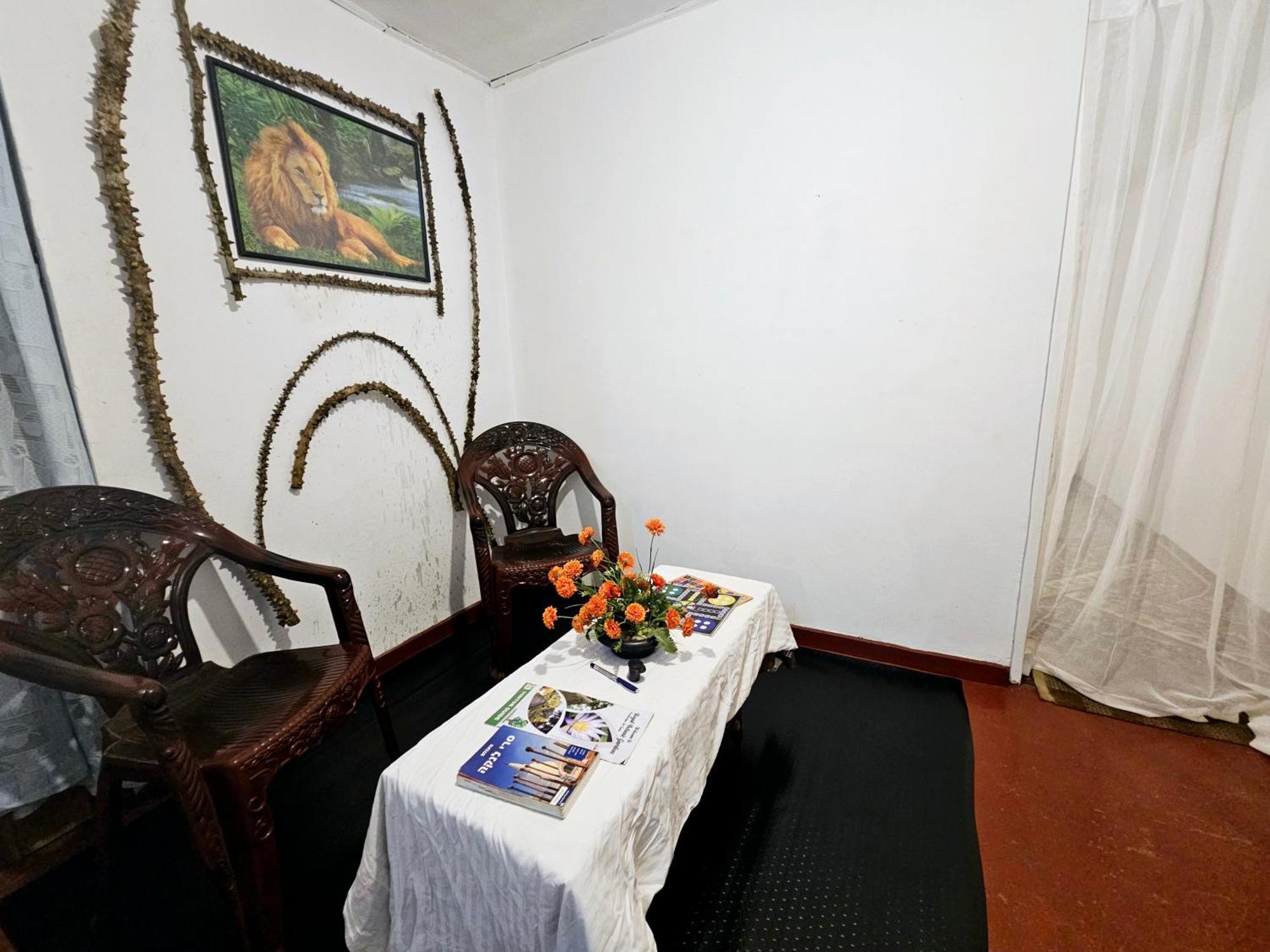 Haven Backpackers Pansiyon Nuwara Eliya Dış mekan fotoğraf
