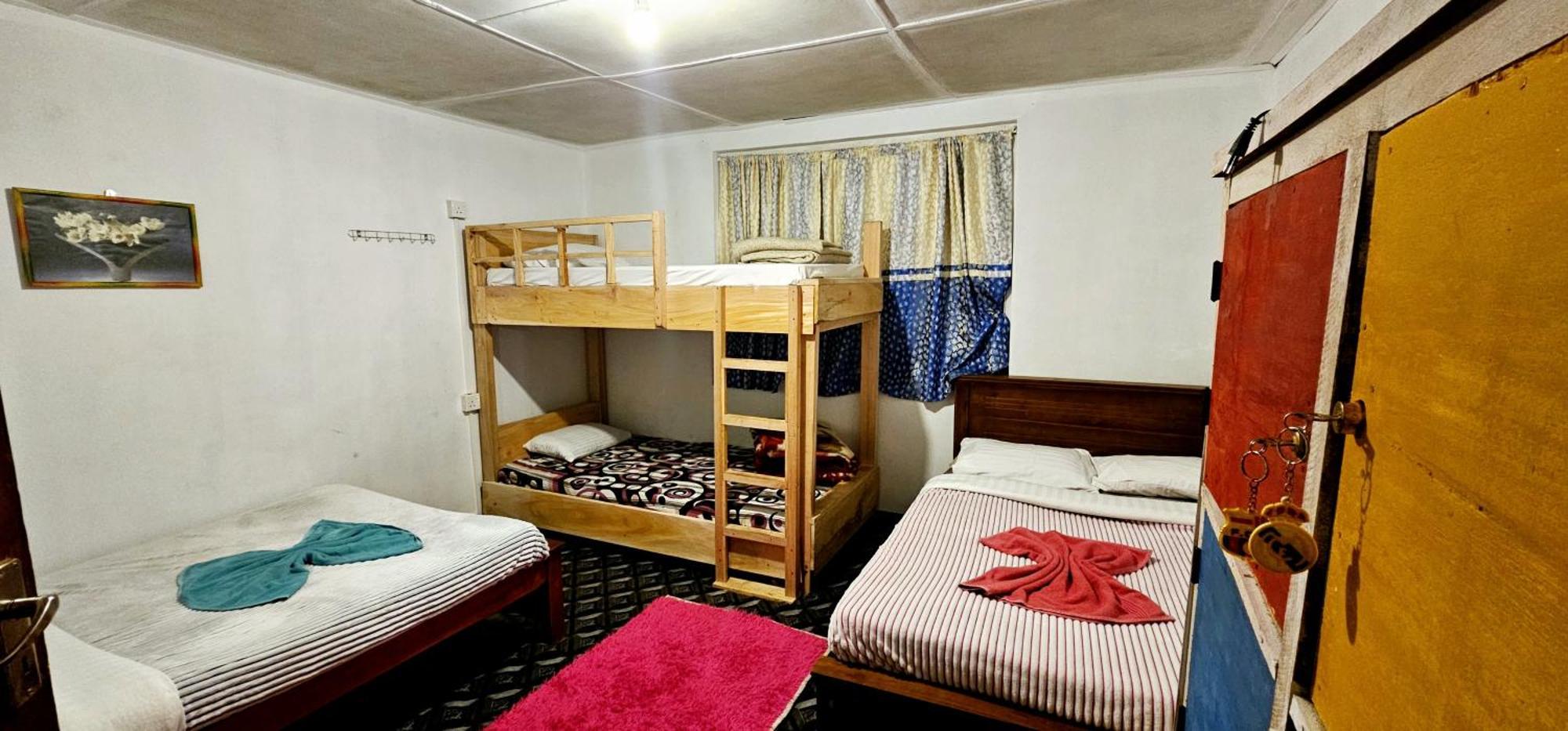 Haven Backpackers Pansiyon Nuwara Eliya Dış mekan fotoğraf