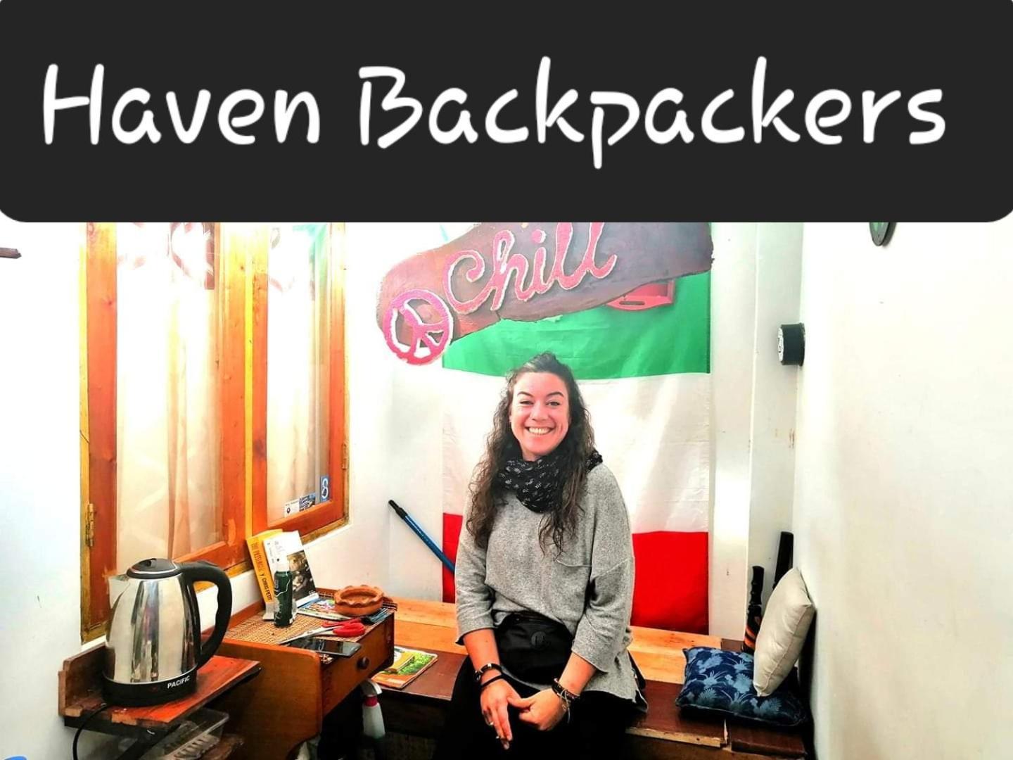 Haven Backpackers Pansiyon Nuwara Eliya Dış mekan fotoğraf